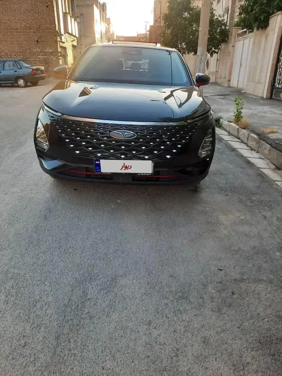 فونیکس fx|خودرو سواری و وانت|تهران, عباس‌آباد|دیوار