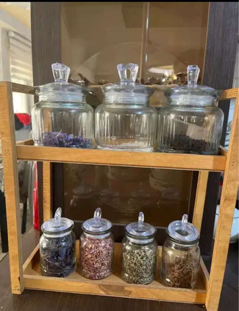 ست بانکه پا سماوری|ظروف نگهدارنده، پلاستیکی، یکبارمصرف|بجنورد, |دیوار