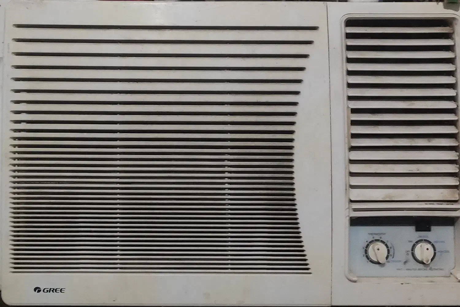 کولرگازی|کولر گازی و فن‌کوئل|ریگان, |دیوار