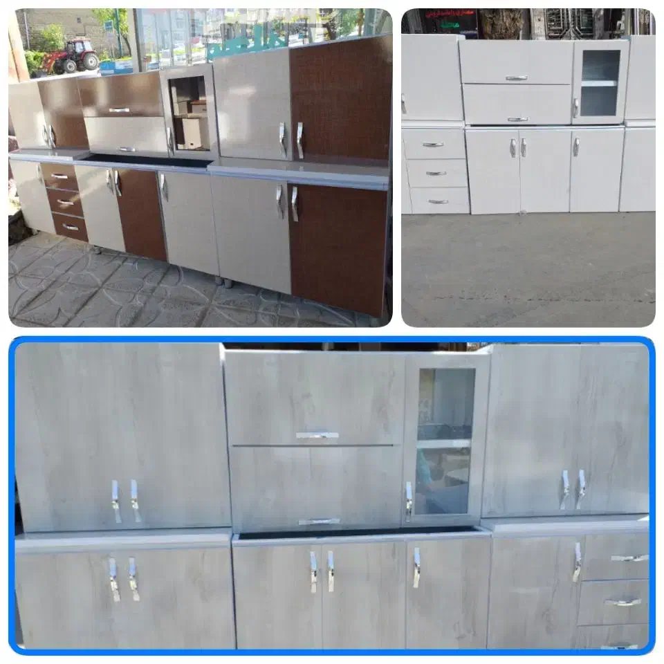 سرویس کابینت|مصالح و تجهیزات ساختمان|تکاب, |دیوار