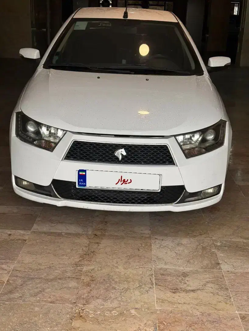 دنا تیپ ۲|خودرو سواری و وانت|کرج, شهرک جهان‌نما|دیوار