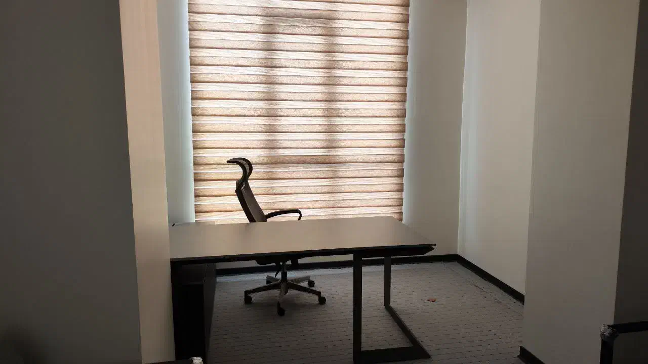 اجاره واحد۱۰۱متراداری شیک تمیز/پارکینگ دار/آزادگان|اجارهٔ دفتر کار، اتاق اداری، مطب|کرج, عظیمیه|دیوار