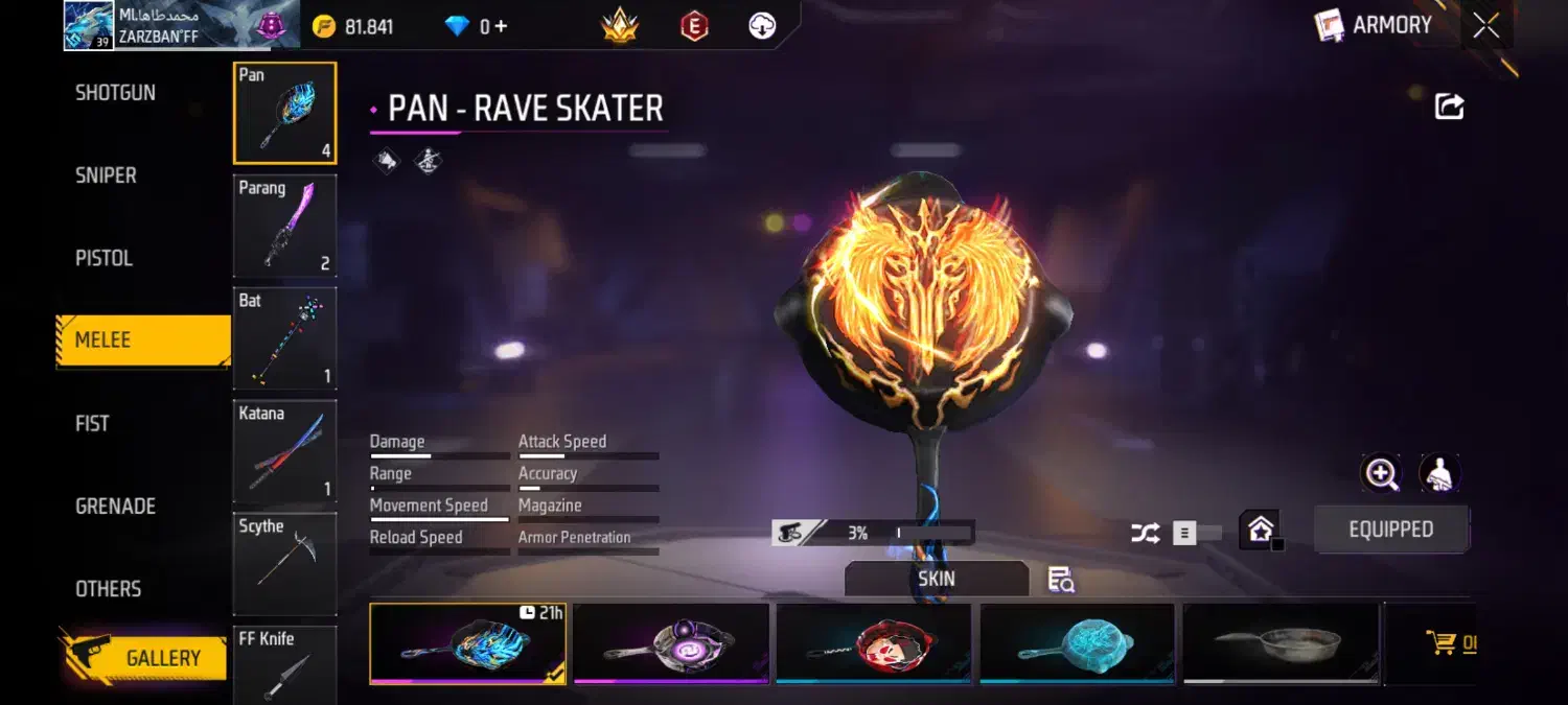 اکانت فری فایر لول ۴۰|کنسول، بازی ویدئویی و آنلاین|بوشهر, |دیوار