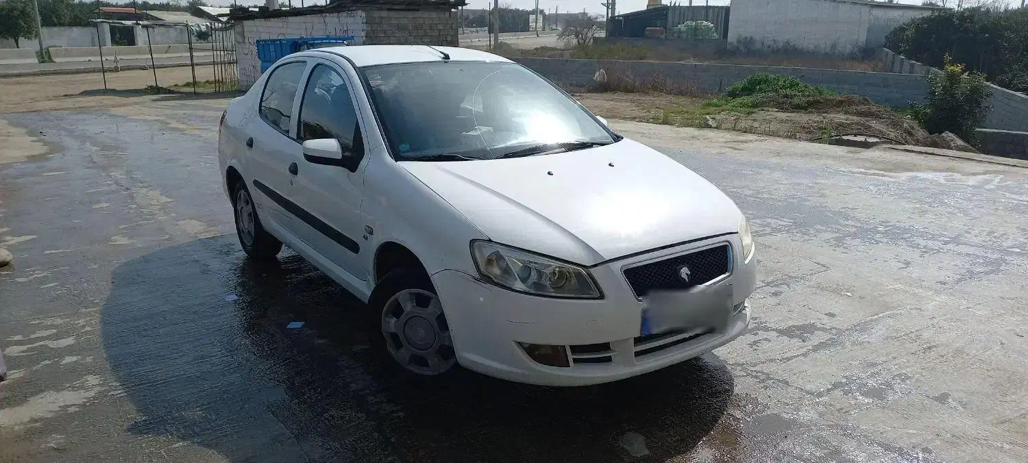 رانا ۹۳ بدون رنگ|خودرو سواری و وانت|قائم‌شهر, |دیوار