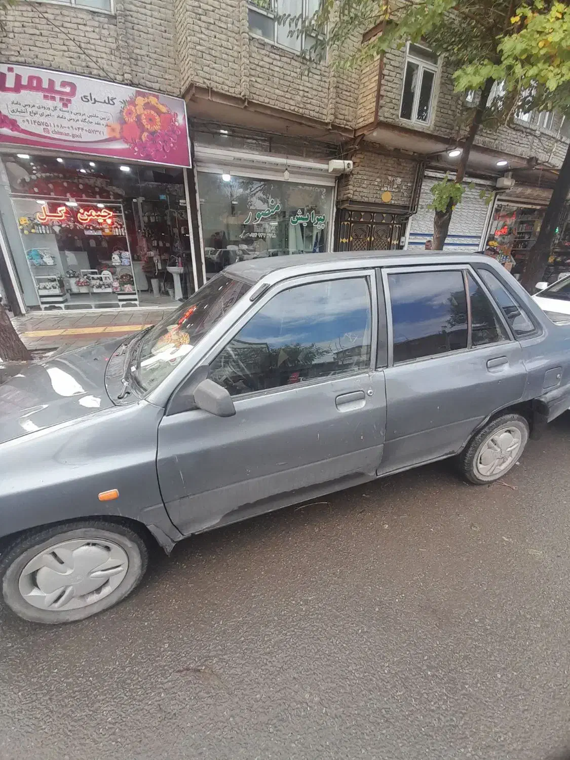 پراید|خودرو سواری و وانت|چالدران, |دیوار