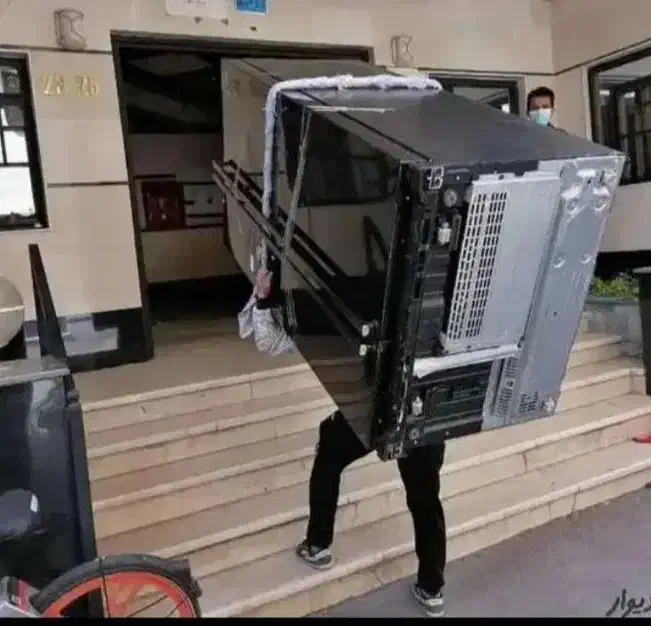 باربری .اتوبار .حمل اثاثیه منزل در کرج وحومه|خدمات حمل و نقل|کرج, عظیمیه|دیوار