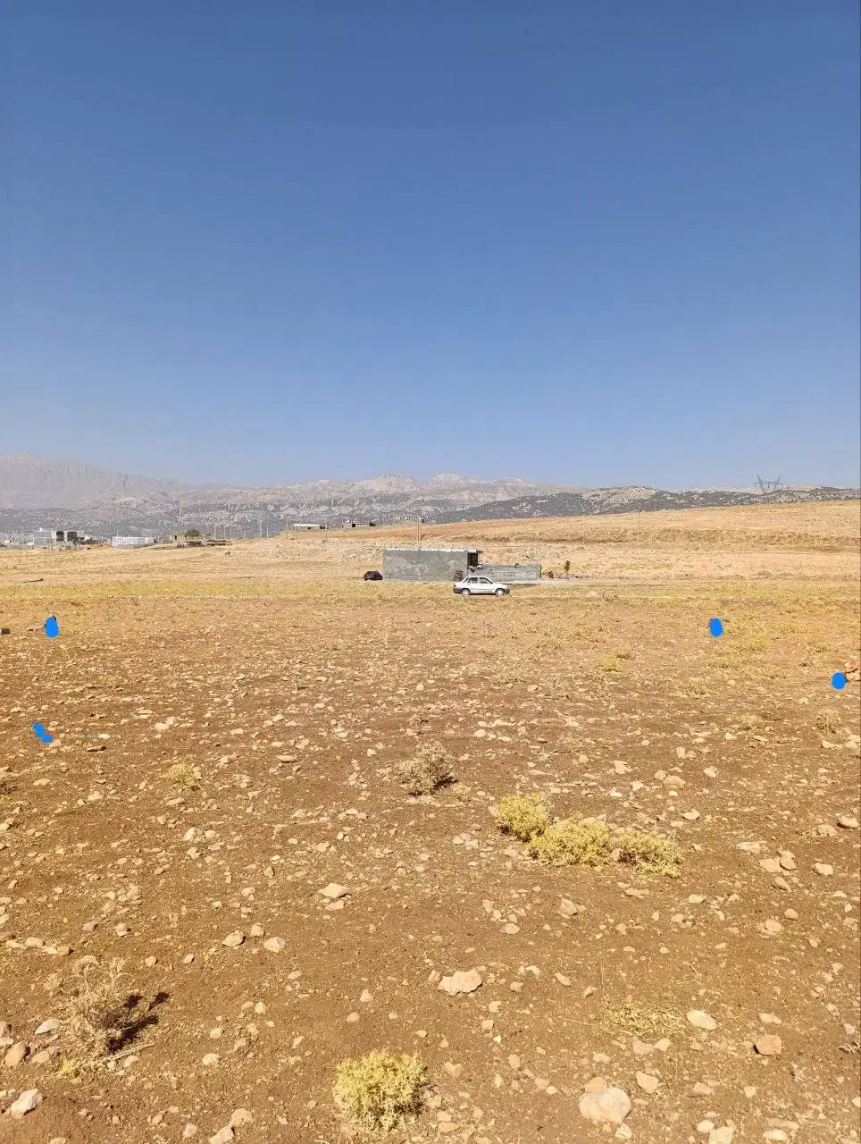 فروش ملک|فروش زمین و ملک کلنگی|یاسوج, |دیوار