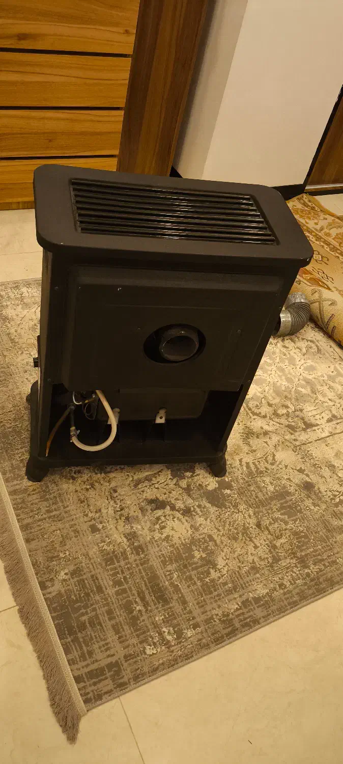 بخاری الکترو جنرال|بخاری، هیتر، شومینه|اسلامشهر, شهرک انبیا|دیوار