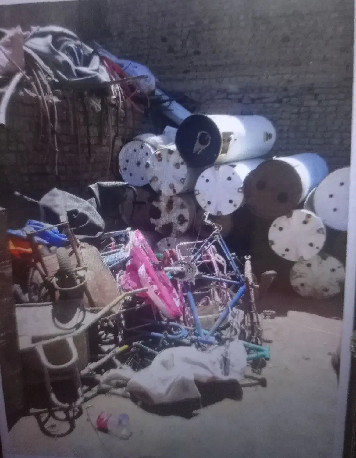 خرید انواع ضایعات فلزات مس برنج آهن سماور وغیره|خدمات پیشه و مهارت|مشهد, احمدآباد|دیوار