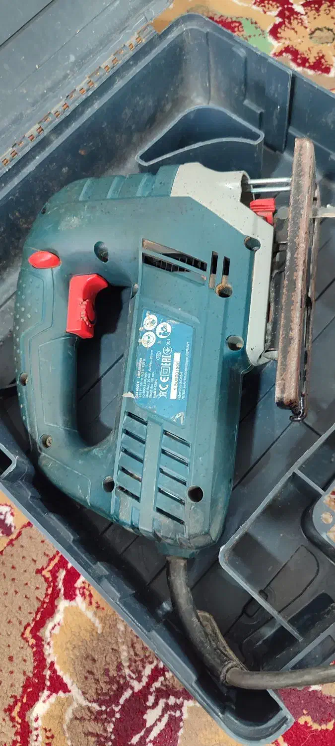 عمود بر بوش|ابزارآلات|اهواز, سید خلف|دیوار