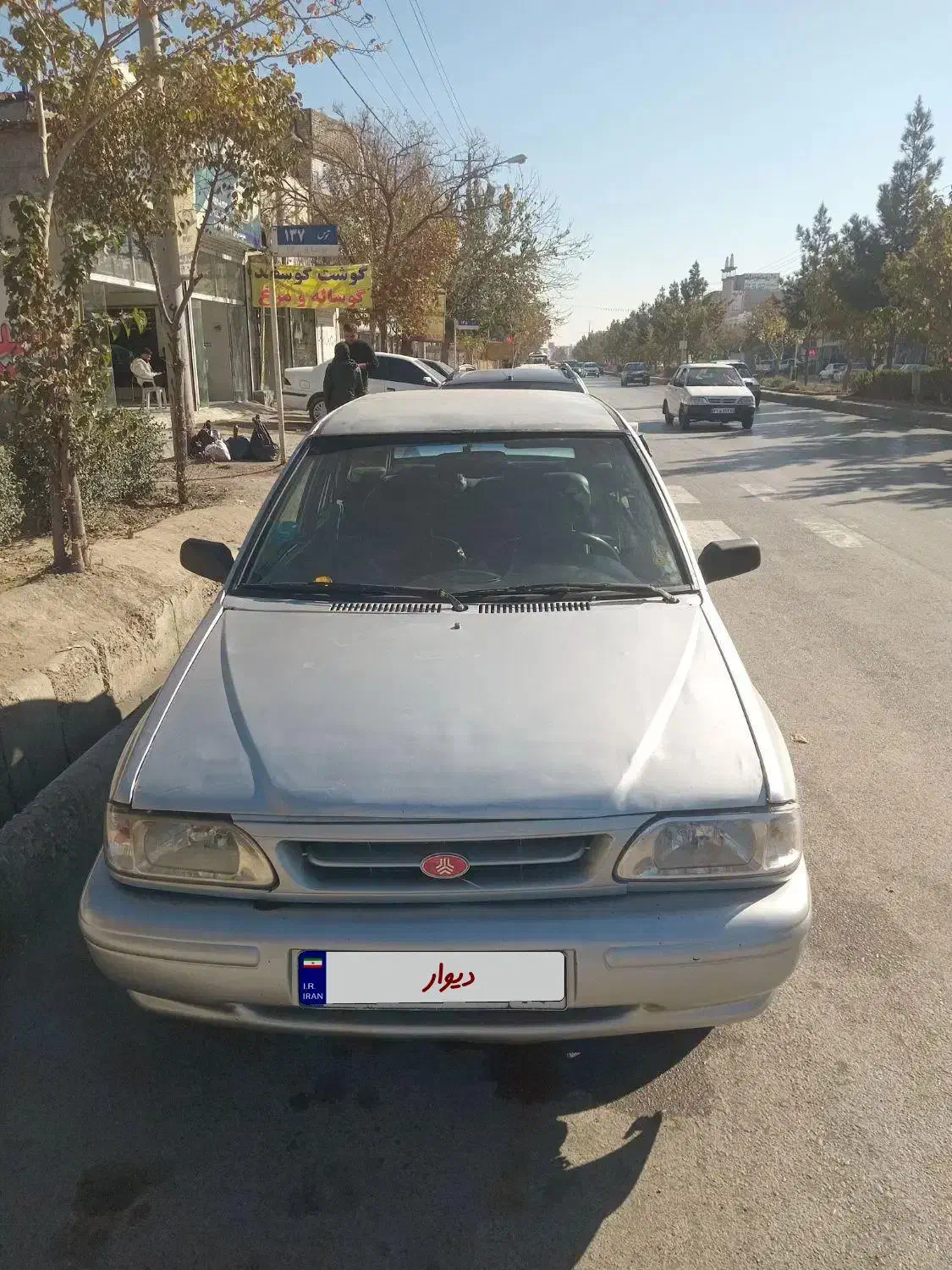 پراید۱۴۱نقدواقساط|خودرو سواری و وانت|مشهد, دوست آباد|دیوار