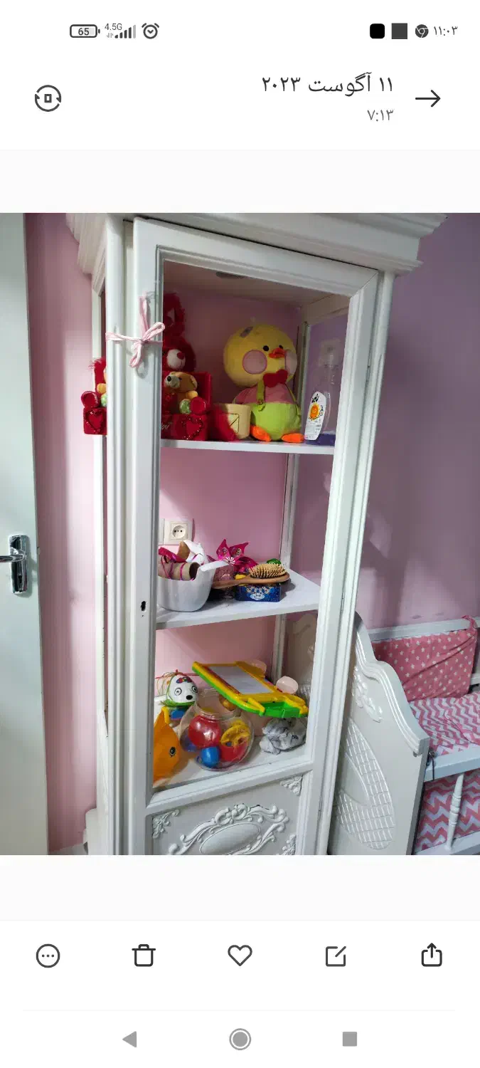 دو عدد بوفه|بوفه، ویترین، کنسول|کرمانشاه, |دیوار