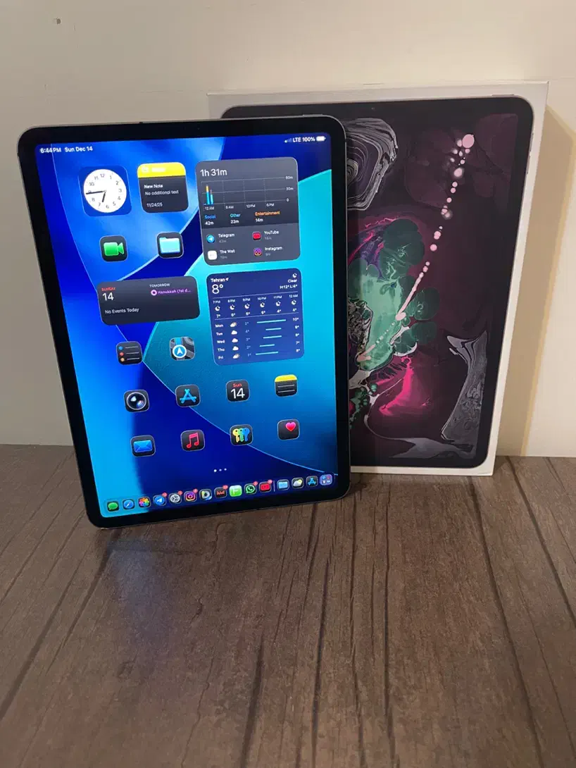 ipad pro 11|تبلت|تهران, نازی‌آباد|دیوار