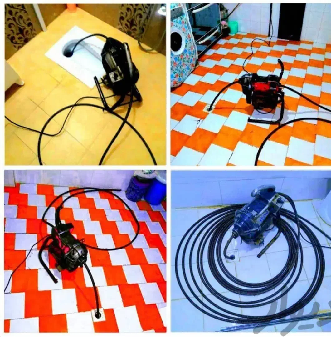 چاه بازکن مشیریه کاروان خاوران افسریه مسعودیه نبرد|خدمات پیشه و مهارت|تهران, مشیریه|دیوار