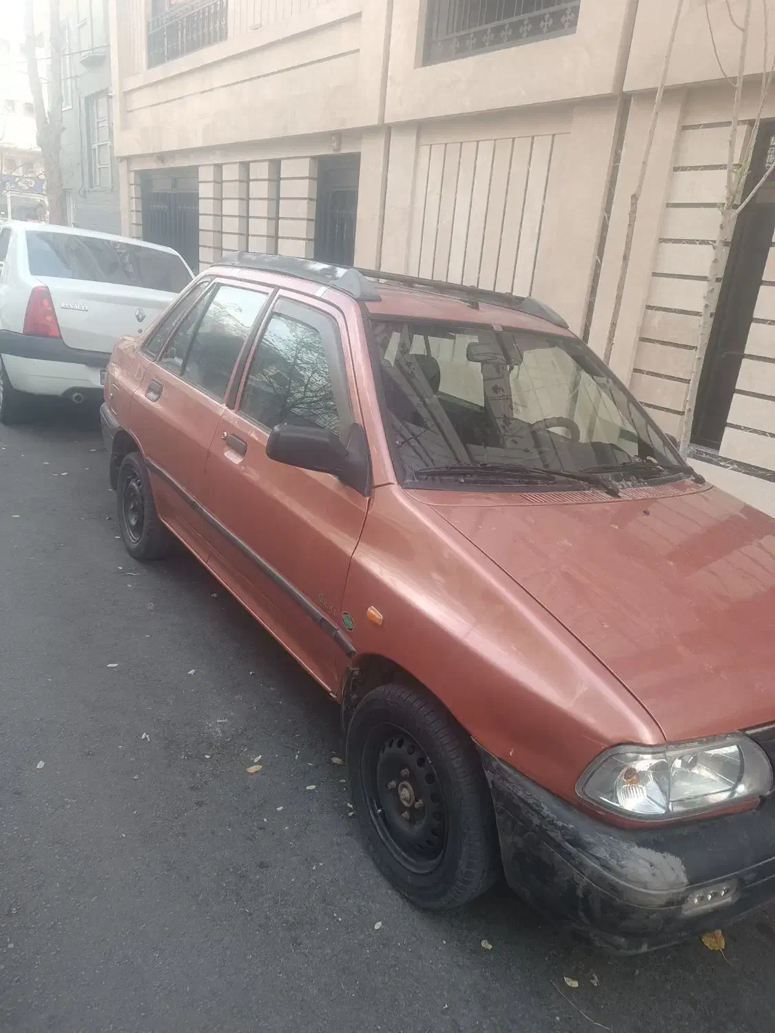 پراید دو گانه مدل ۸۹|خودرو سواری و وانت|تهران, مجیدآباد|دیوار