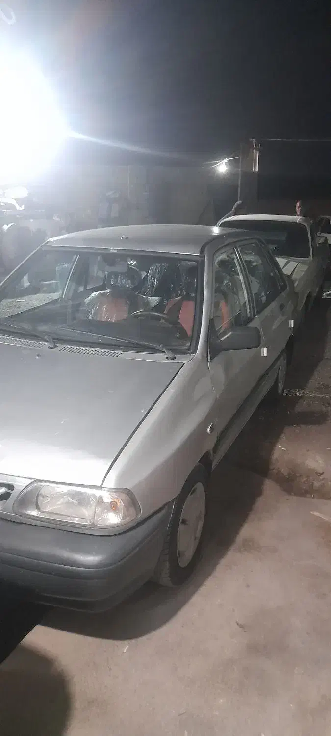 پرایدمدل ۹۰|خودرو سواری و وانت|ملکان, |دیوار