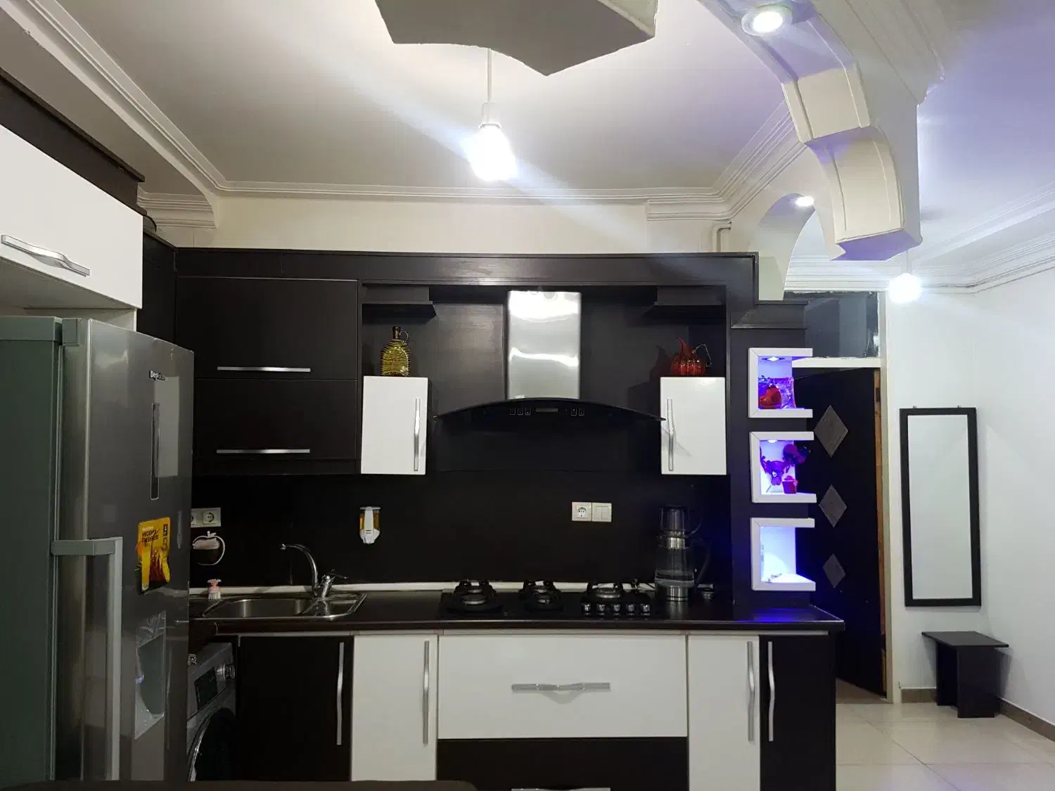 فروش خانه ۶۰ متری ۲۵۰ دستگاه بهشتی ۵|فروش آپارتمان|بندر امام خمینی, |دیوار