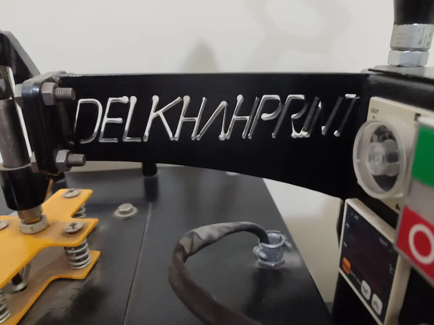 پرس صفحه تخت سابلیمیشن و ماگ|ماشینآلات صنعتی|مشهد, گاز|دیوار