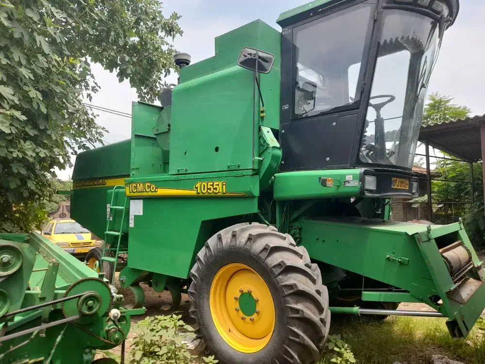 کمباین جاندیر|خودرو سنگین|گرگان, |دیوار