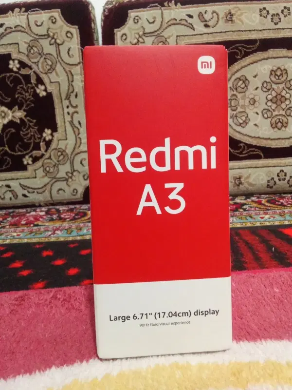 گوشی Redmi A3|موبایل|دهگلان, |دیوار