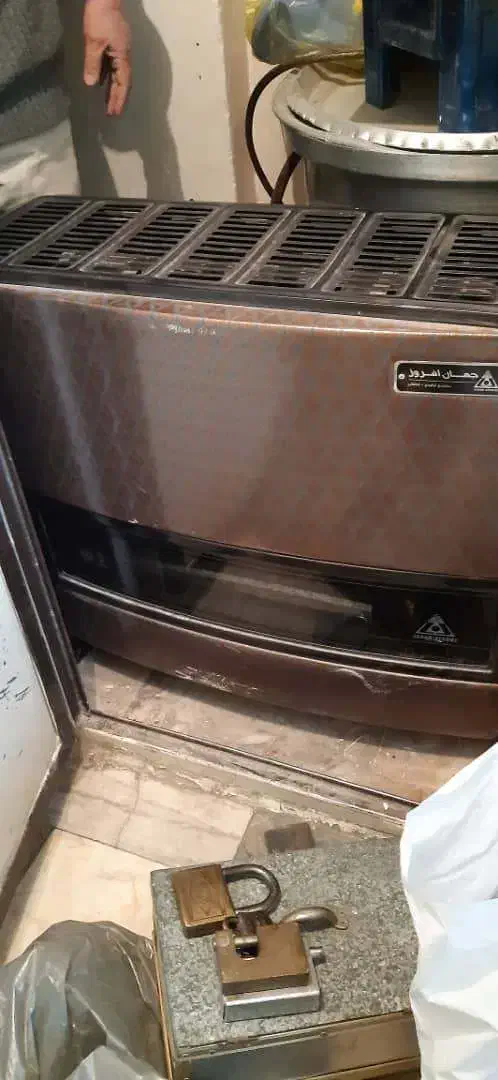 بخاری|بخاری، هیتر، شومینه|تهران, جمال‌زاده|دیوار