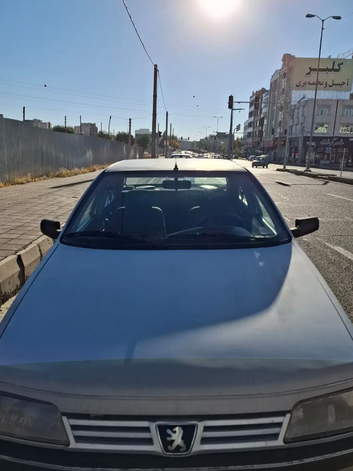 پژو 405 مدل 89|خودرو سواری و وانت|زنجان, |دیوار