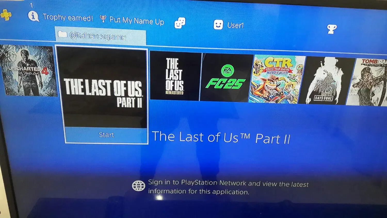 پلی استیشن 4  اسلیم 1ترا خونگی وفوق العاده سالم|کنسول، بازی ویدئویی و آنلاین|رشت, فلسطین|دیوار