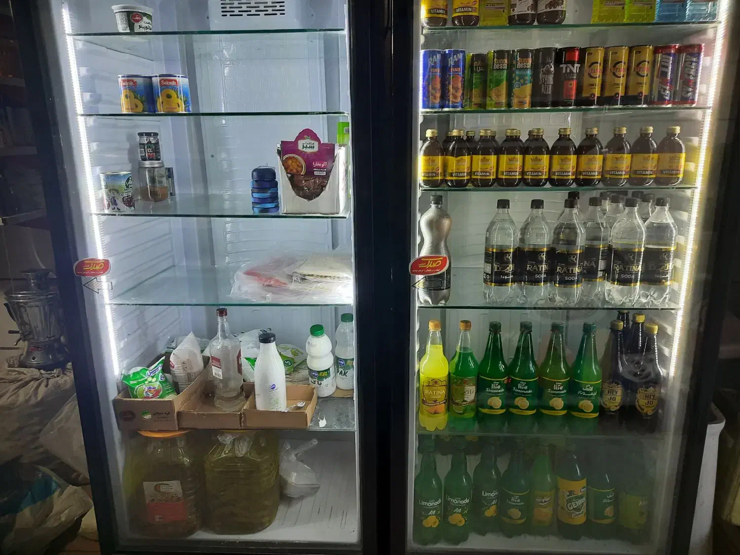 یخچال برای سوپری|فروشگاه و مغازه|شیراز, گویم|دیوار