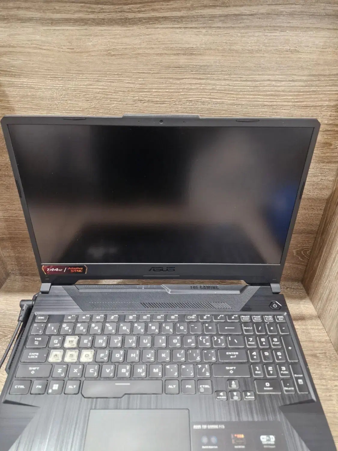 لپ تاپ ASUS TUF GAMING FX506HF|رایانه همراه|ملایر, |دیوار