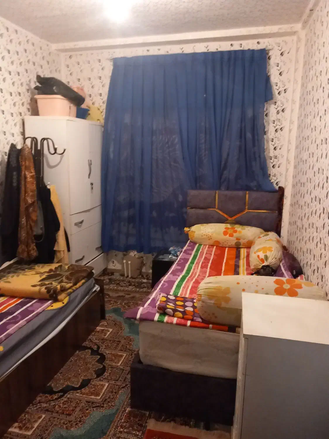 واحد ۶۳ متری همکف سیمین بتن تک خواب|فروش آپارتمان|نظرآباد, مسکن مهر نظرآباد|دیوار