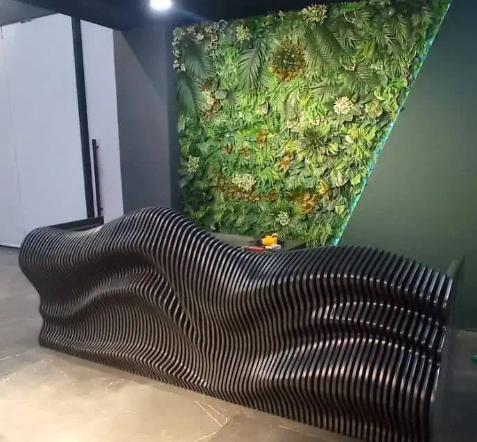 گرین وال|گل مصنوعی|تهران, نارمک|دیوار