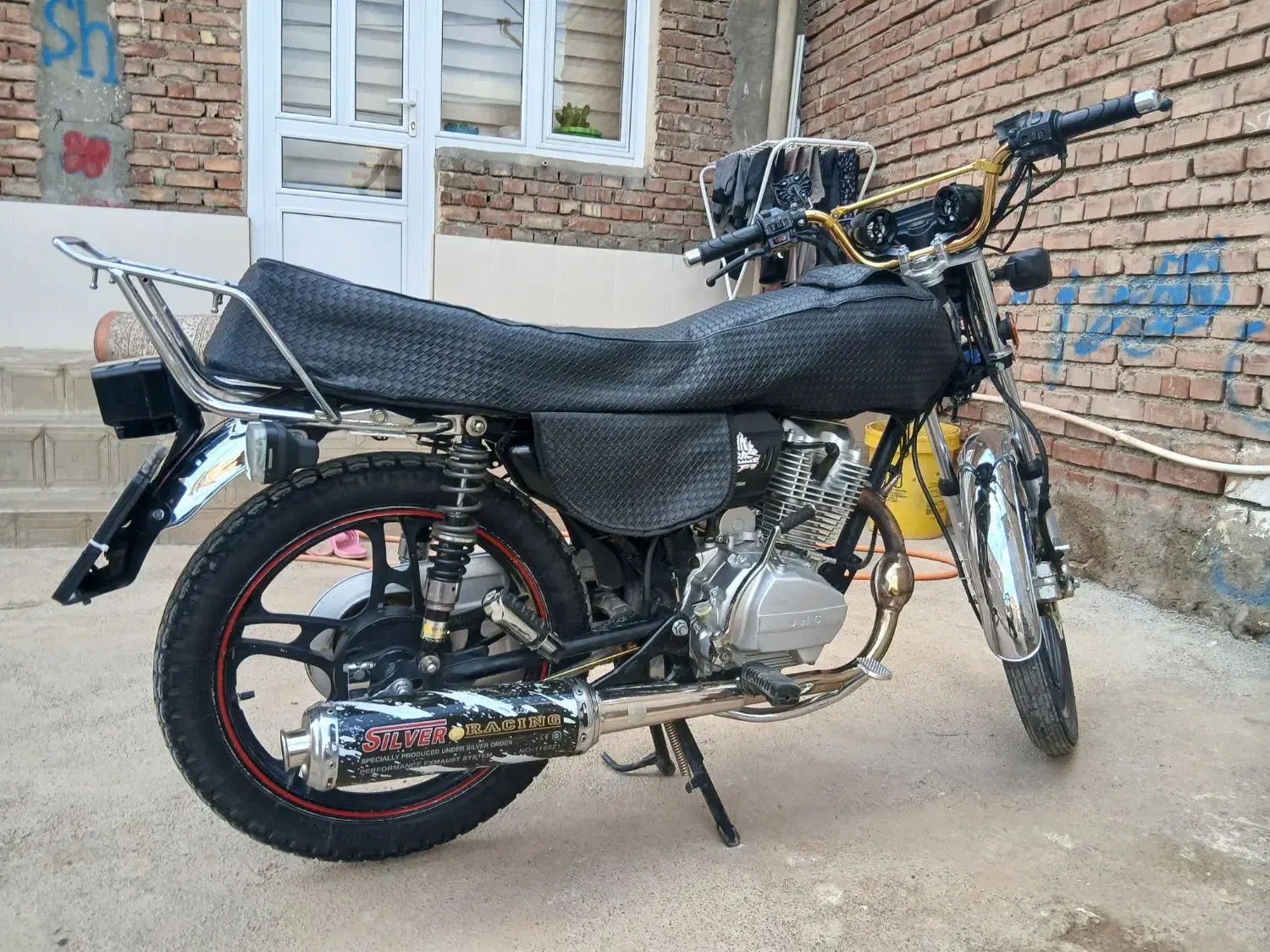 موتور ۹۸ انژکتور|موتورسیکلت|مهاباد (آذربایجان غربی), |دیوار