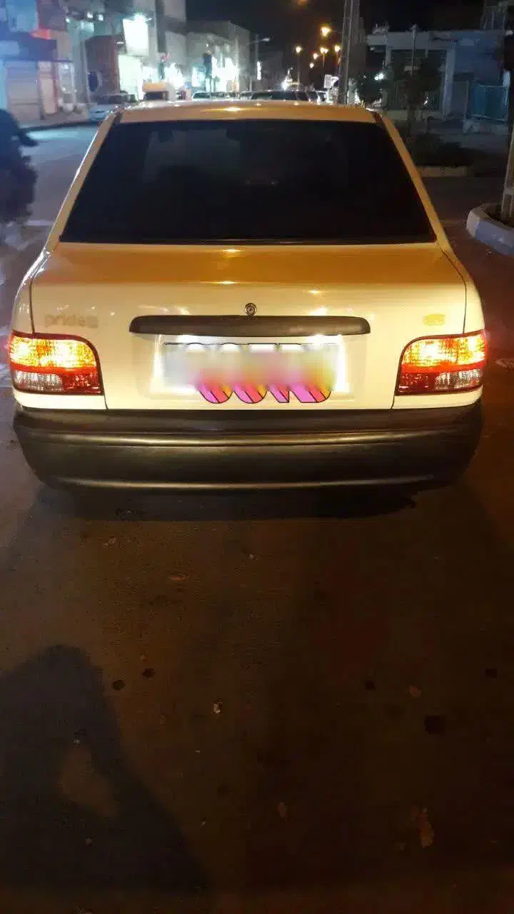 پراید 88 خونگی|خودرو سواری و وانت|پیر بکران, |دیوار