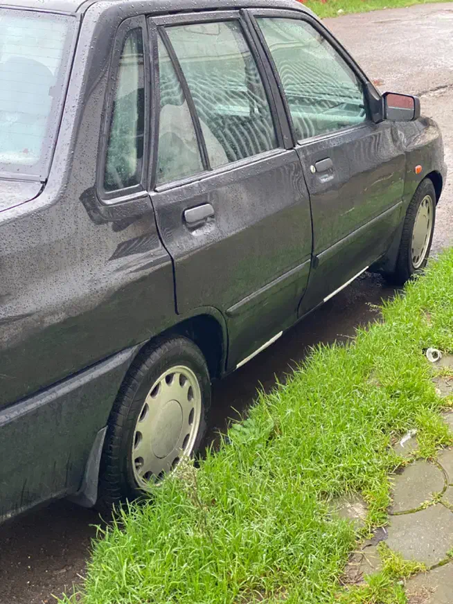 132|خودرو سواری و وانت|لشت نشا, |دیوار