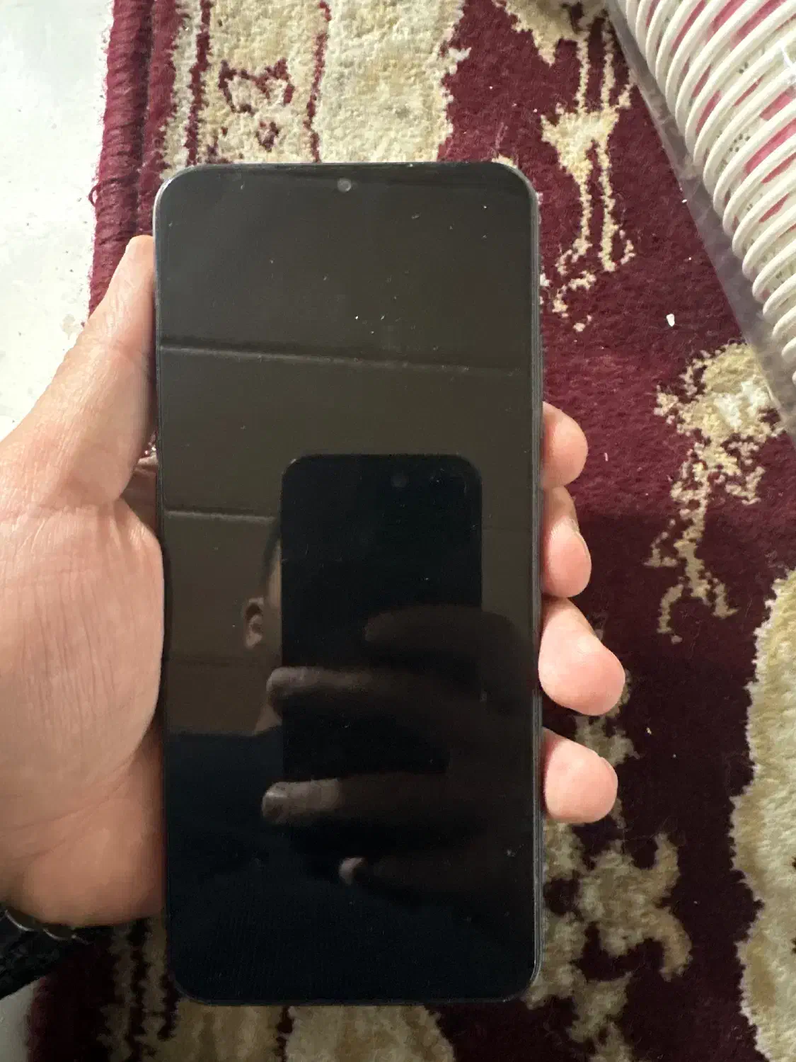 گوشی سامسونگ a22 128|موبایل|تهران, ستارخان|دیوار