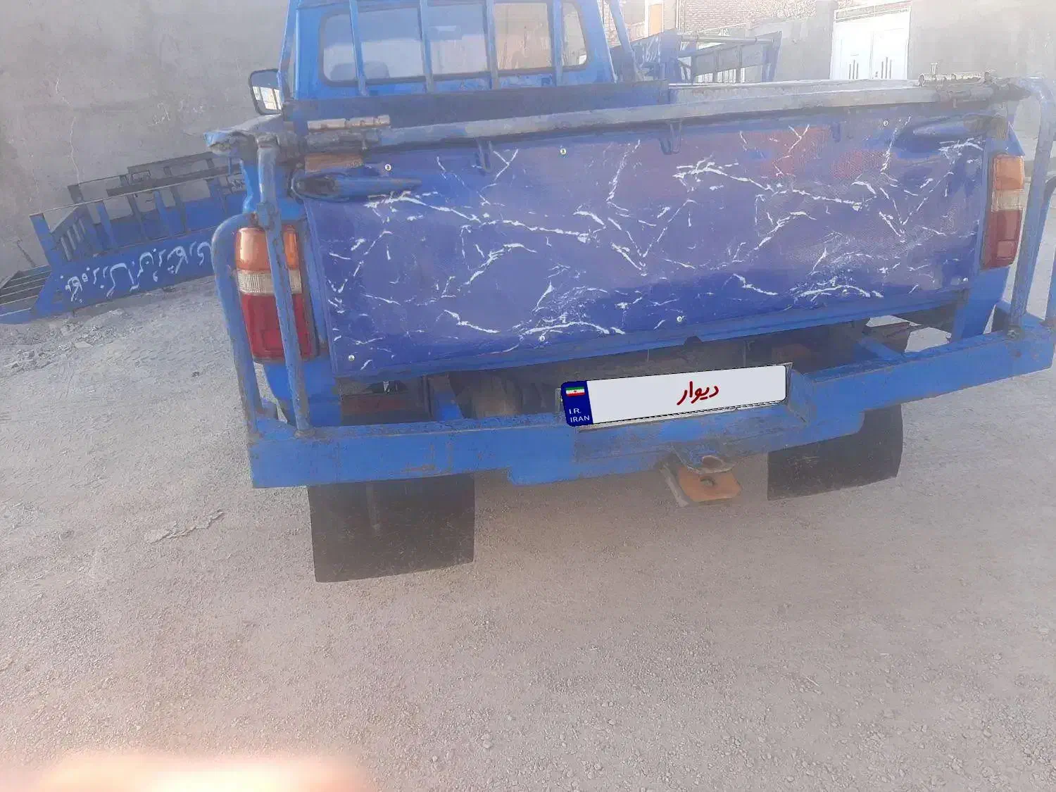 نیسان فروشی|خودرو سواری و وانت|سیرجان, |دیوار