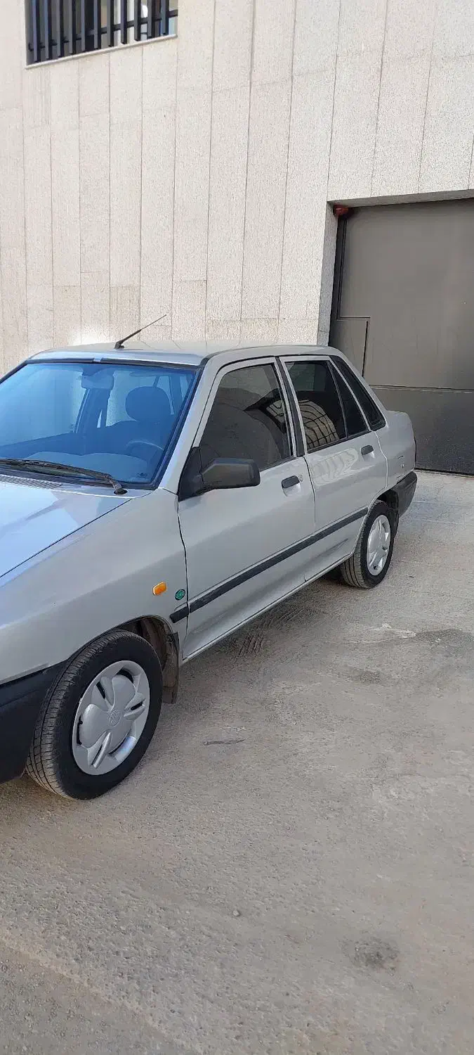 پراید ۹۳ دوگانه کارخانه|خودرو سواری و وانت|سنندج, |دیوار