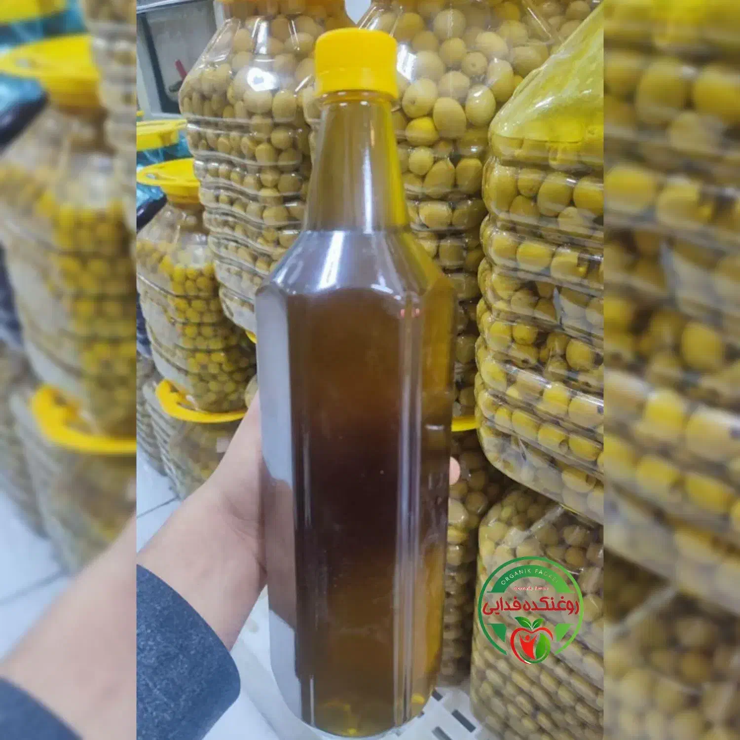 روغن زیتون آفتابگردان ارده کنجد زرد گاوی ارگانیک|خوردنی و آشامیدنی|تهران, افسریه شمالی|دیوار