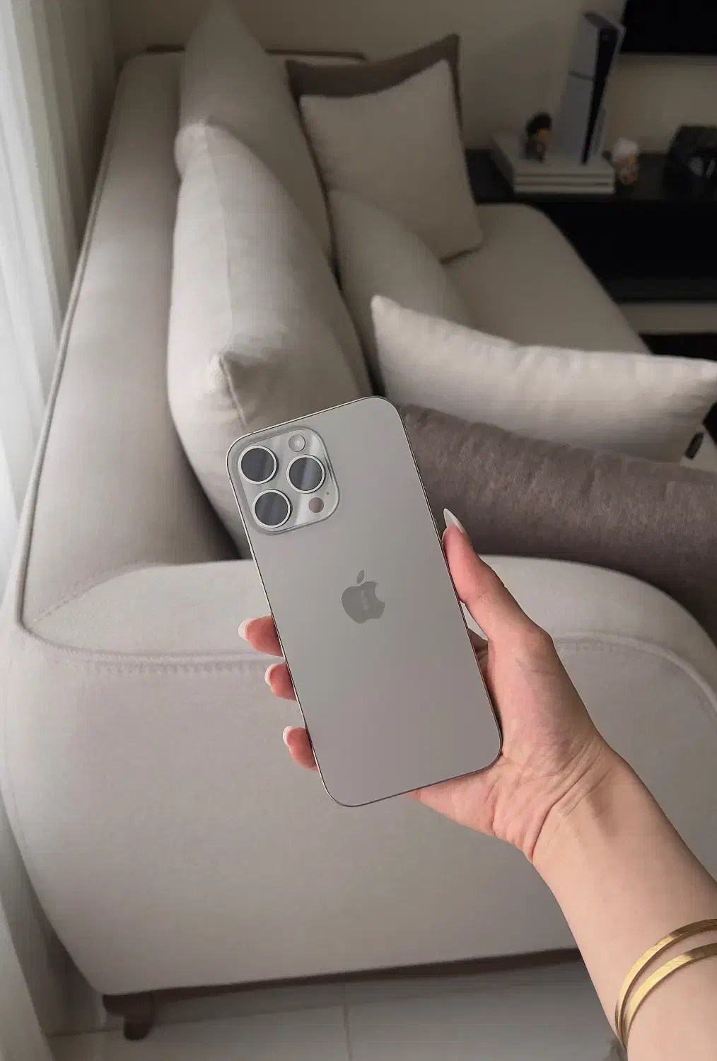 iPhone 16 Pro Max|موبایل|قزوین, |دیوار