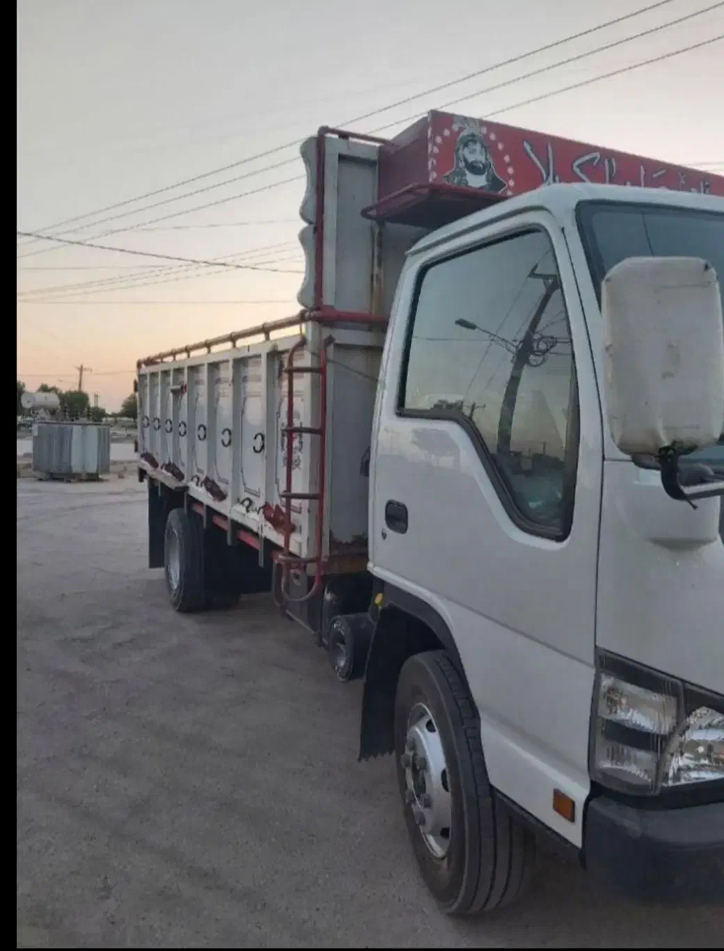 راننده پایه ۲دارای کارت هوشمندفعال هستم|خدمات حمل و نقل|سبزوار, رضوی|دیوار