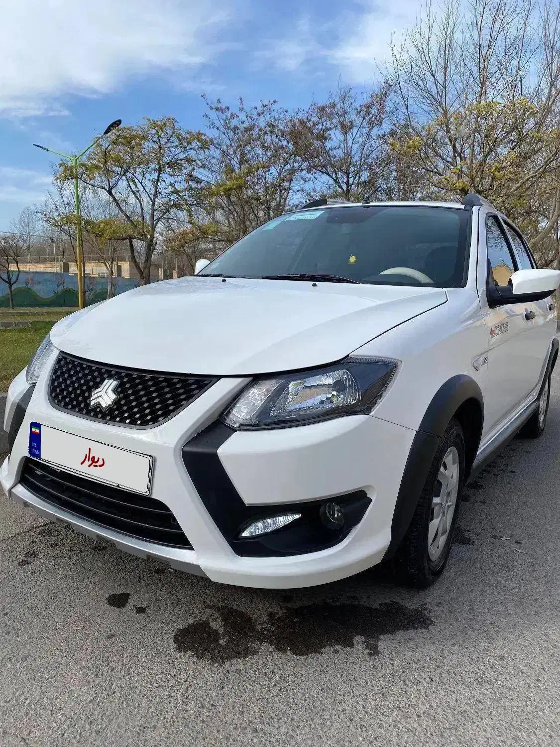 کوییک جی ایکس ۴۰۳|خودرو سواری و وانت|اردبیل, |دیوار