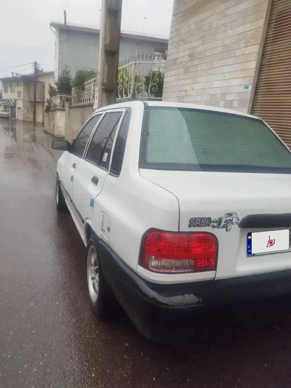 پراید ۸۵ صبا|خودرو سواری و وانت|رودسر, |دیوار