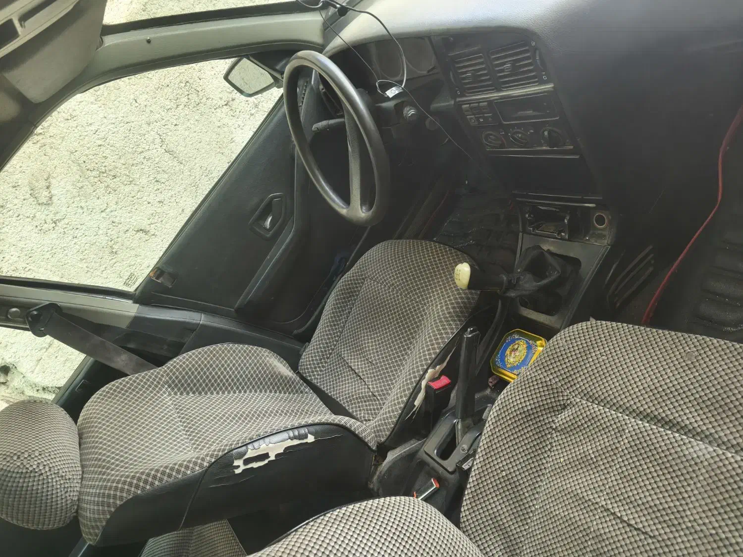 405نقره ای نقدو اقساط|خودرو سواری و وانت|فردیس, شهرک شهید حسینی|دیوار