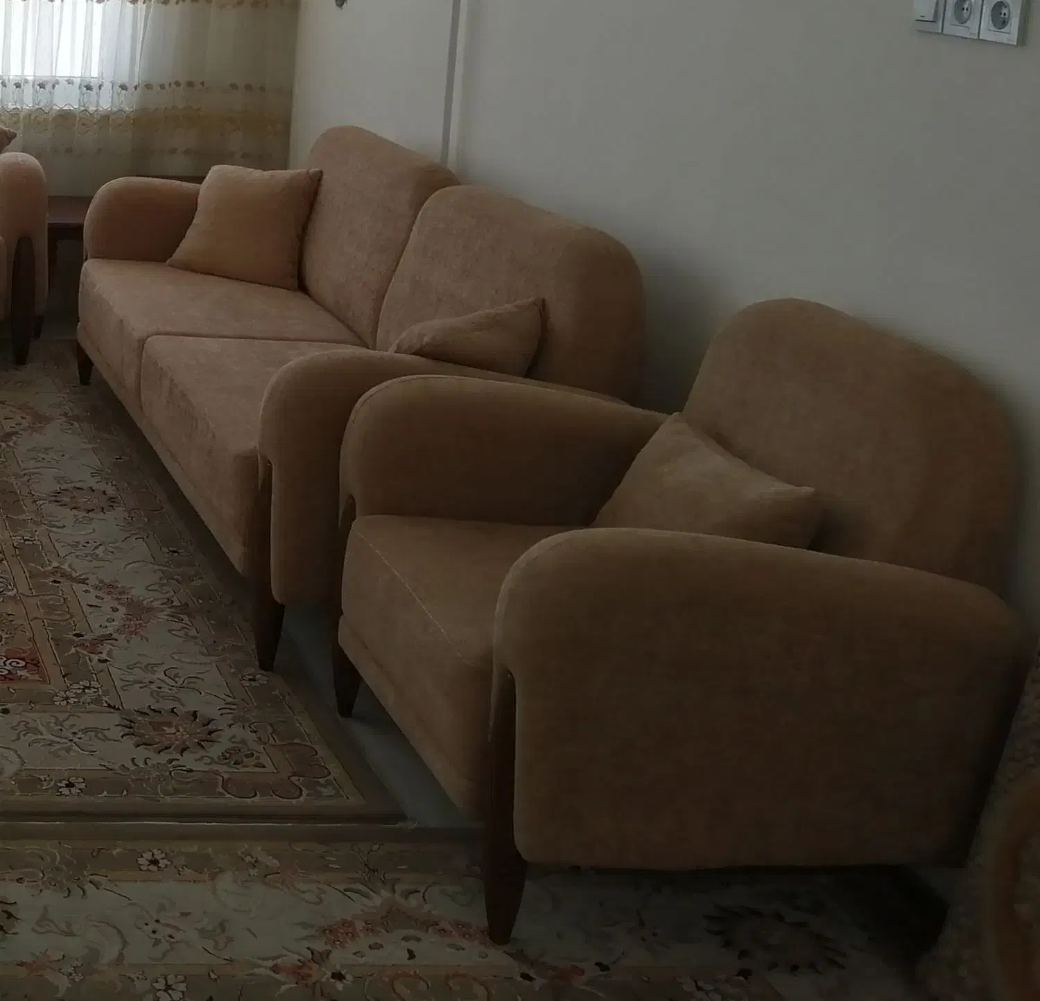 مبل مینیمال|مبلمان خانگی و میز عسلی|کرمانشاه, |دیوار