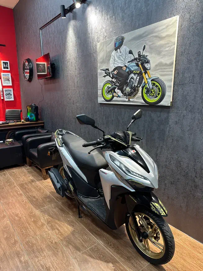 کلیک مدل ۱۴۰۱ تمیز|موتورسیکلت|بابلسر, |دیوار