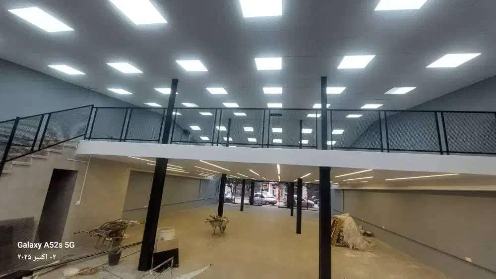 اجاره مغازه 300 متر در بلوارکشاورز بسیار شیک|اجارهٔ مغازه و غرفه|ساری, |دیوار