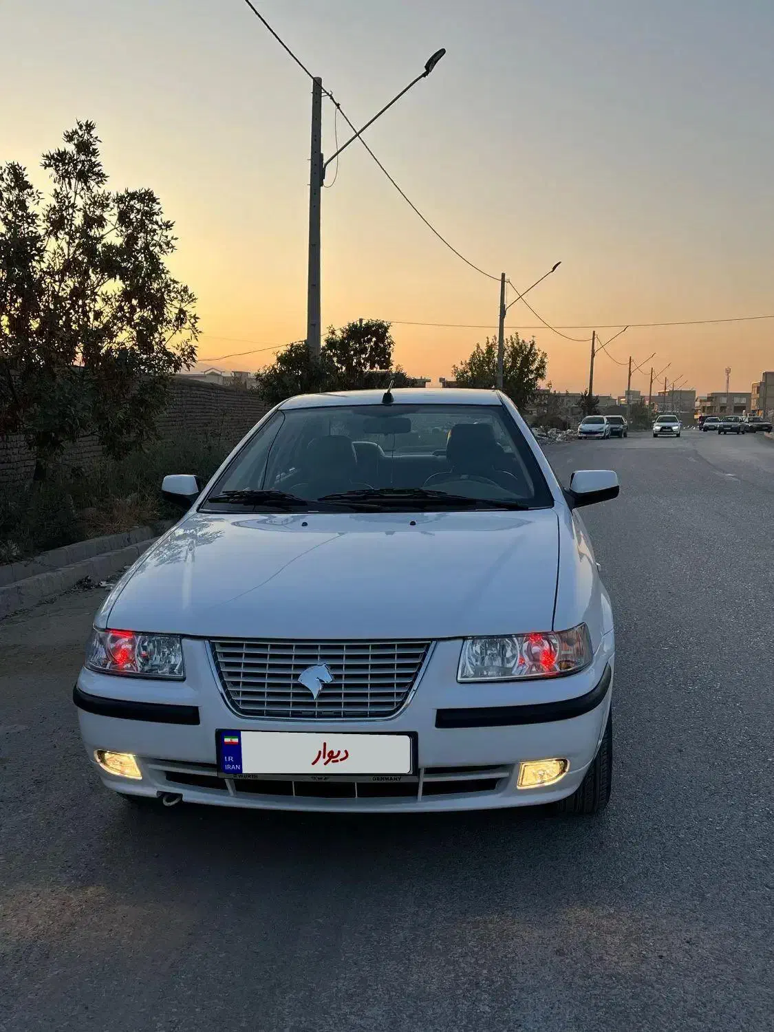 سمند ef7 مدل 97 صفر|خودرو سواری و وانت|ارومیه, |دیوار