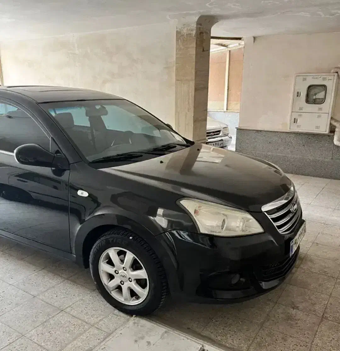 ام وی ام 550 اتومات بدون رنگ|خودرو سواری و وانت|کرمان, |دیوار