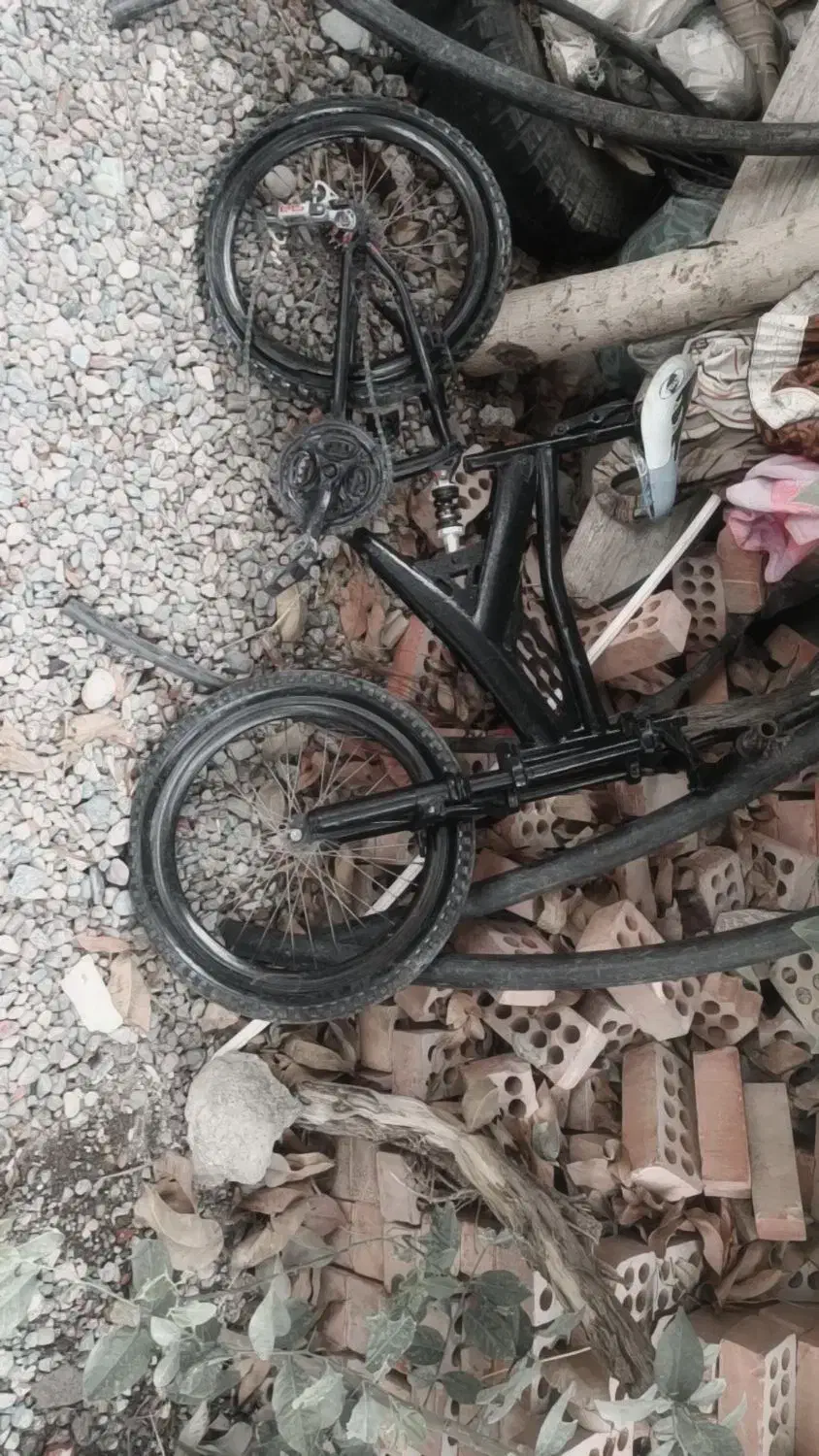 دوچرخه تر تمیز|دوچرخه، اسکیت، اسکوتر|جیرفت, |دیوار