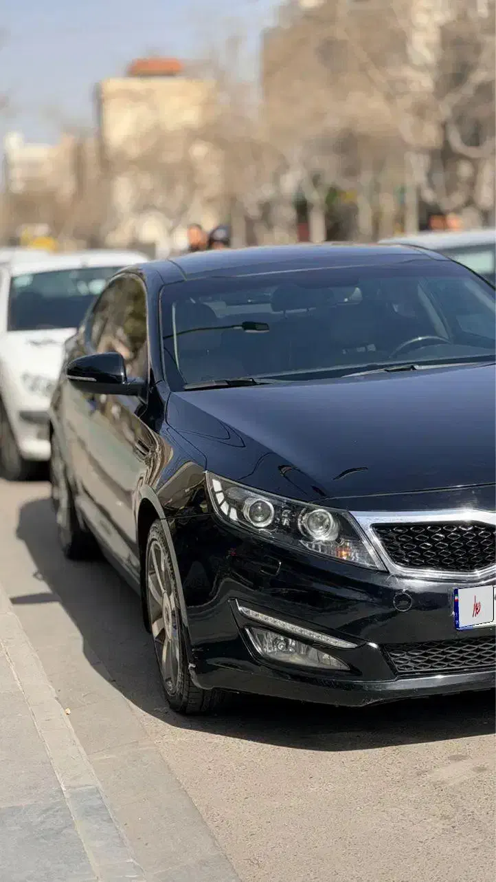 اپتیما ۲۰۱۴|خودرو سواری و وانت|مشهد, سجاد شهر|دیوار